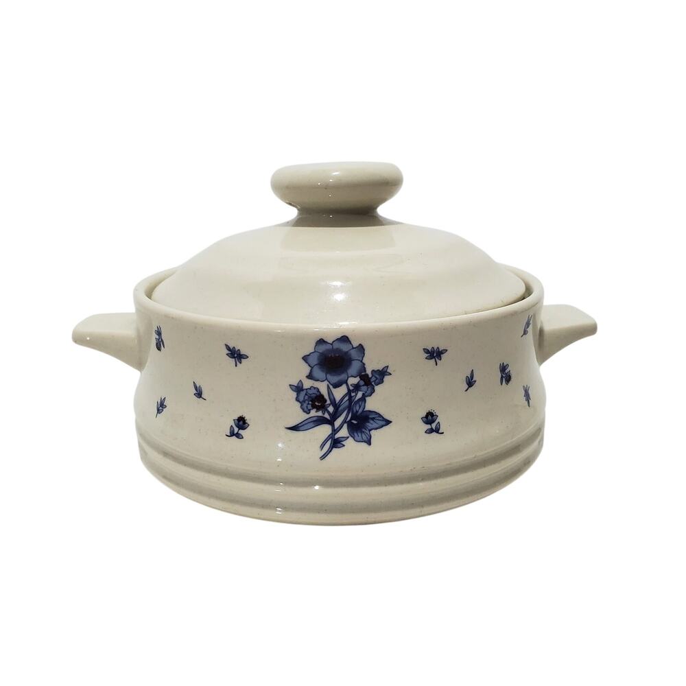 Versailles Bake Serve N’ Store Ceramic Stoneware Baking Dish 1980 Made in JAPAN